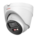 Load image into Gallery viewer, CP PLUS 2MP IP Dome Camera | Dual Light, 2-Way Audio, STQC – CP-UNC-DA21L3B-LQ