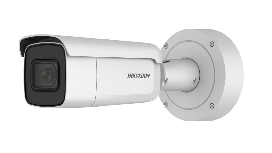 HIKVISION Pro IP 6MP Varifocal (2.7mm-13.5mm) Bullet CCTV (DS-2CD3663G1-IZS)