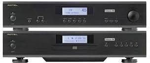 Rotel A11 tribute Integrated Amplifier