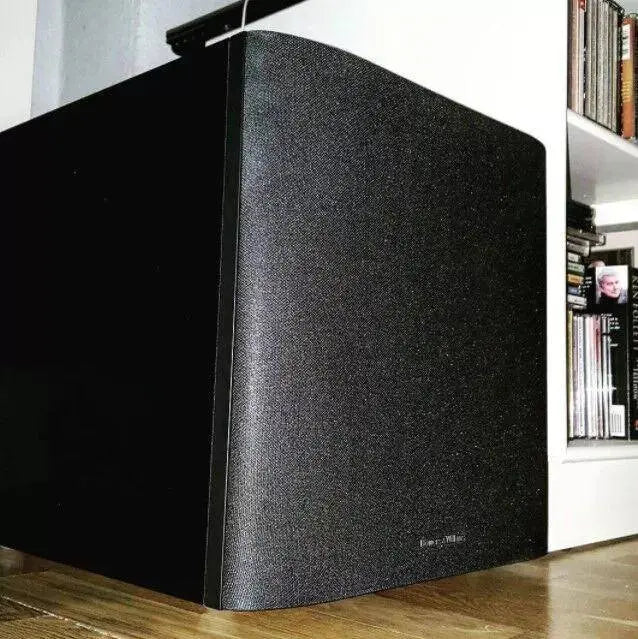 Bowers And Wilkins Asw610xp 500w Subwoofer Speaker Bowers-Wilkins