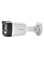 Load image into Gallery viewer, CP Plus IP 4MP 60mtrs IR Bullet CCTV with MIC | CP-UNC-TA41L6C-D-Q CP PLUS