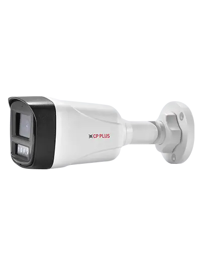 CP Plus IP 4MP 60mtrs IR Bullet CCTV with MIC | CP-UNC-TA41L6C-D-Q CP PLUS