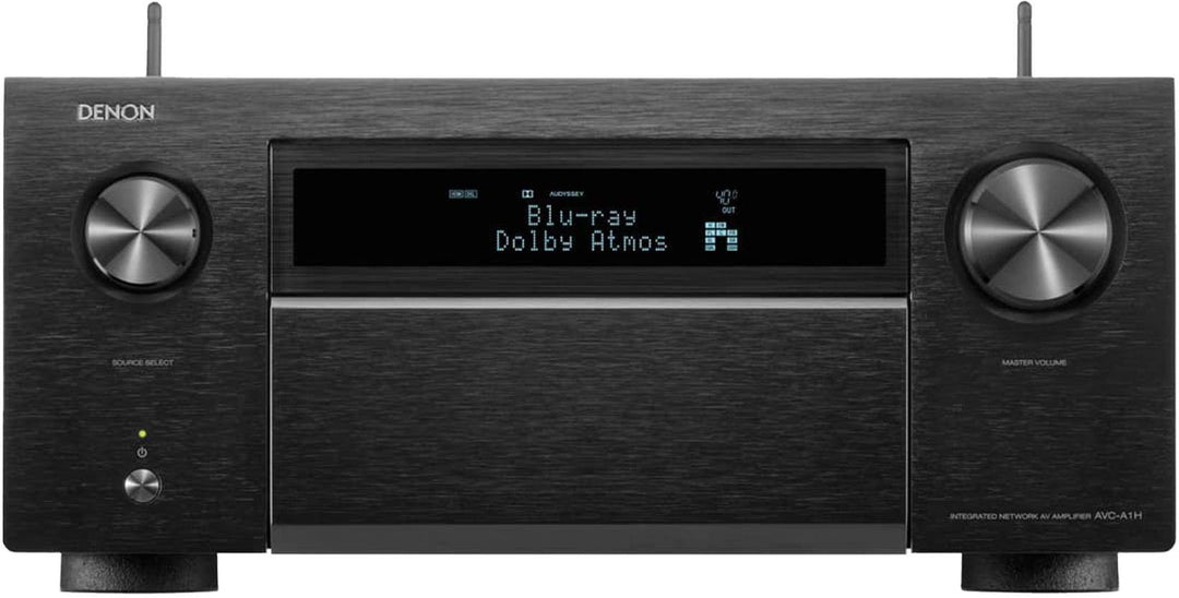 Denon AVC-A1H - 15.4 Channel 8K AV Receiver