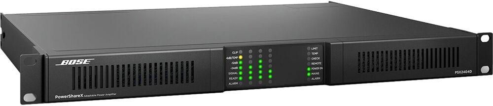 Bose Professional PowerShareX PSX2404D Adaptable Power Amplifier