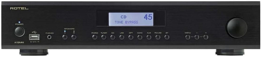 Rotel A12 Mkii Integrated Stereo Amplifier