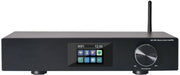 PURE ACOUSTICS QUANTUM W275 Hi-Fi WIFI Bluetooth Stereo Audio Amplifier PURE ACOUSTICS