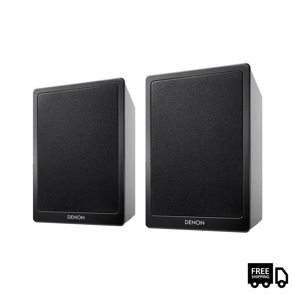 Denon Ceol SC-N9 Bookshelf Speakers