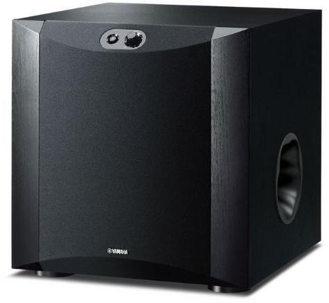 Yamaha Ns Sw300 10-inches Active Subwoofer