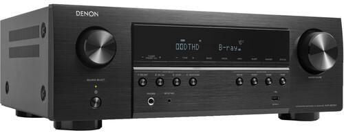 Denon Avr-S670h 5.2-channel Network Av Receiver