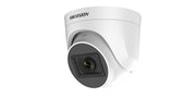 HIKVISION Pro 5MP HD Dome CCTV with MIC (DS-2CE76H0T-ITPF)