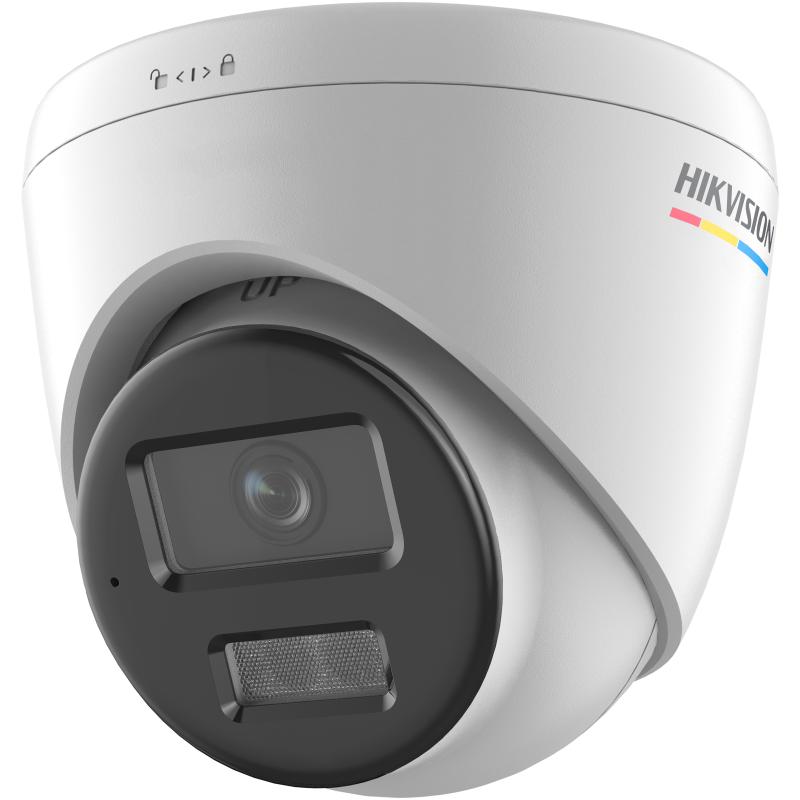 HIKVISION IP 4MP Dome ColorVu H.265+ Network CCTV (DS-2CD1347G2H-LIU)
