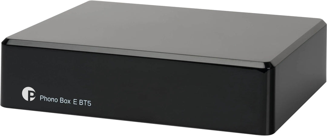Pro-Ject Phono Box E BT 5 - Phono Preamp + Bluetooth Streamer Pro-Ject Audio