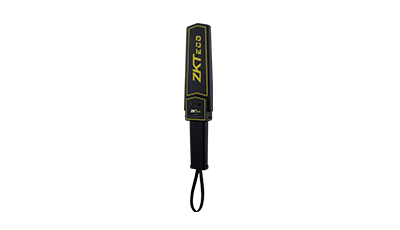 ZKTeco Hand Held Metal Detector - ZK-D100S