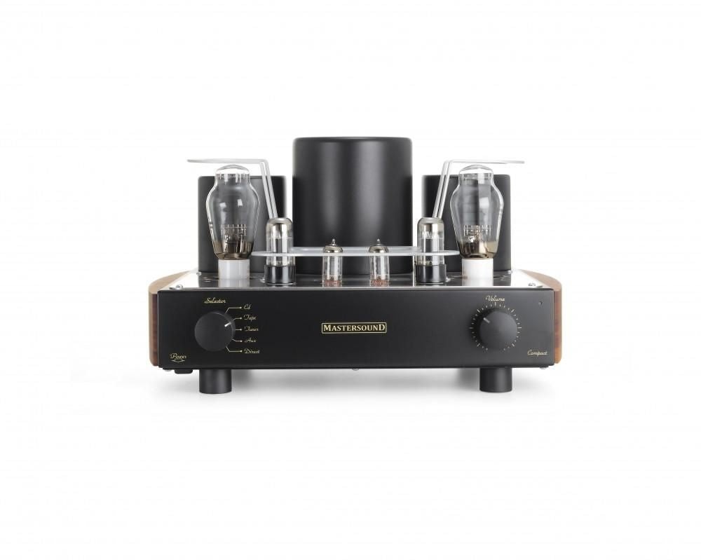 MasterSound Compact 300B Integrated Tube Amplifier