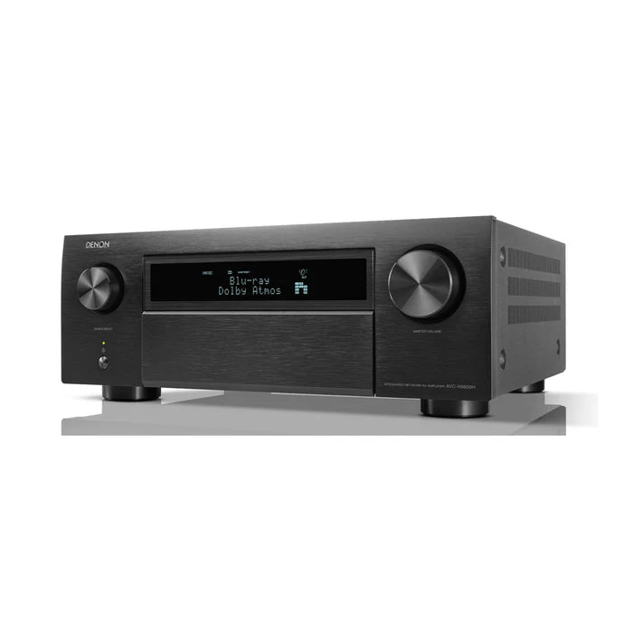 Denon AVC-X6800H 11.4-Channel Network A/V Receiver