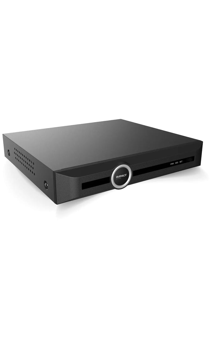 Honeywell 5 Channel 4K NVR | I-HNVR-1105 Honeywell