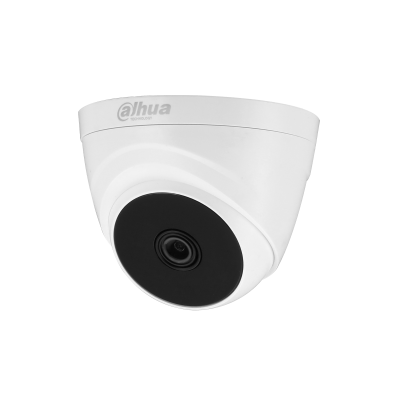 Dahua HD 2MP Dome CCTV (DH-HAC-T1A21P)