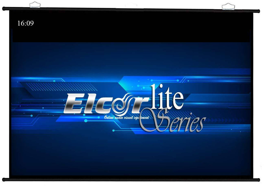 lcor, Tripod projection screen 120-Inch Diagonal In 4:03 Aspect format In HD/3D/4K technology