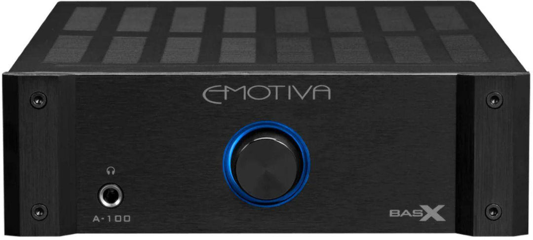 Emotiva A-100 - Stereo Amplifier
