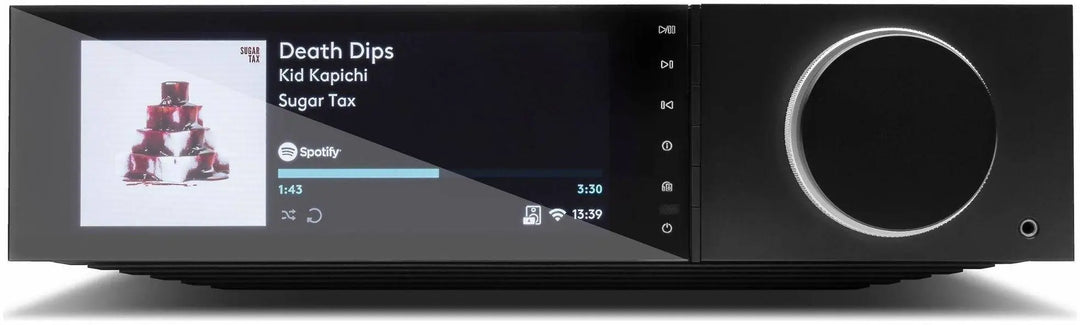 Cambridge Audio Evo 75 Streaming Amplifier Cambridge Audio