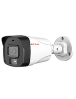 Load image into Gallery viewer, CP Plus IP 4MP Smart Dual Light Bullet CCTV with MIC (CP-UNC-TA41PL3C-L-Y)
