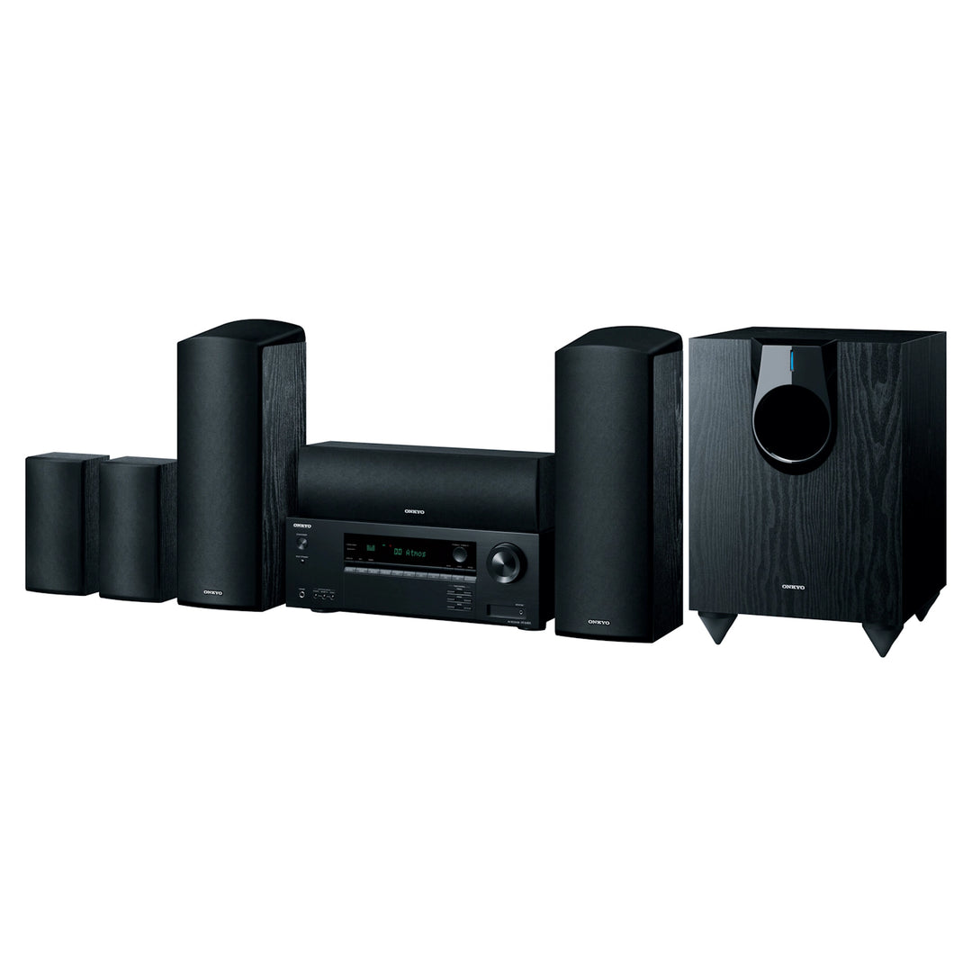 ONKYO HT-S5915, 5.1.2-Channel Home Cinema Package