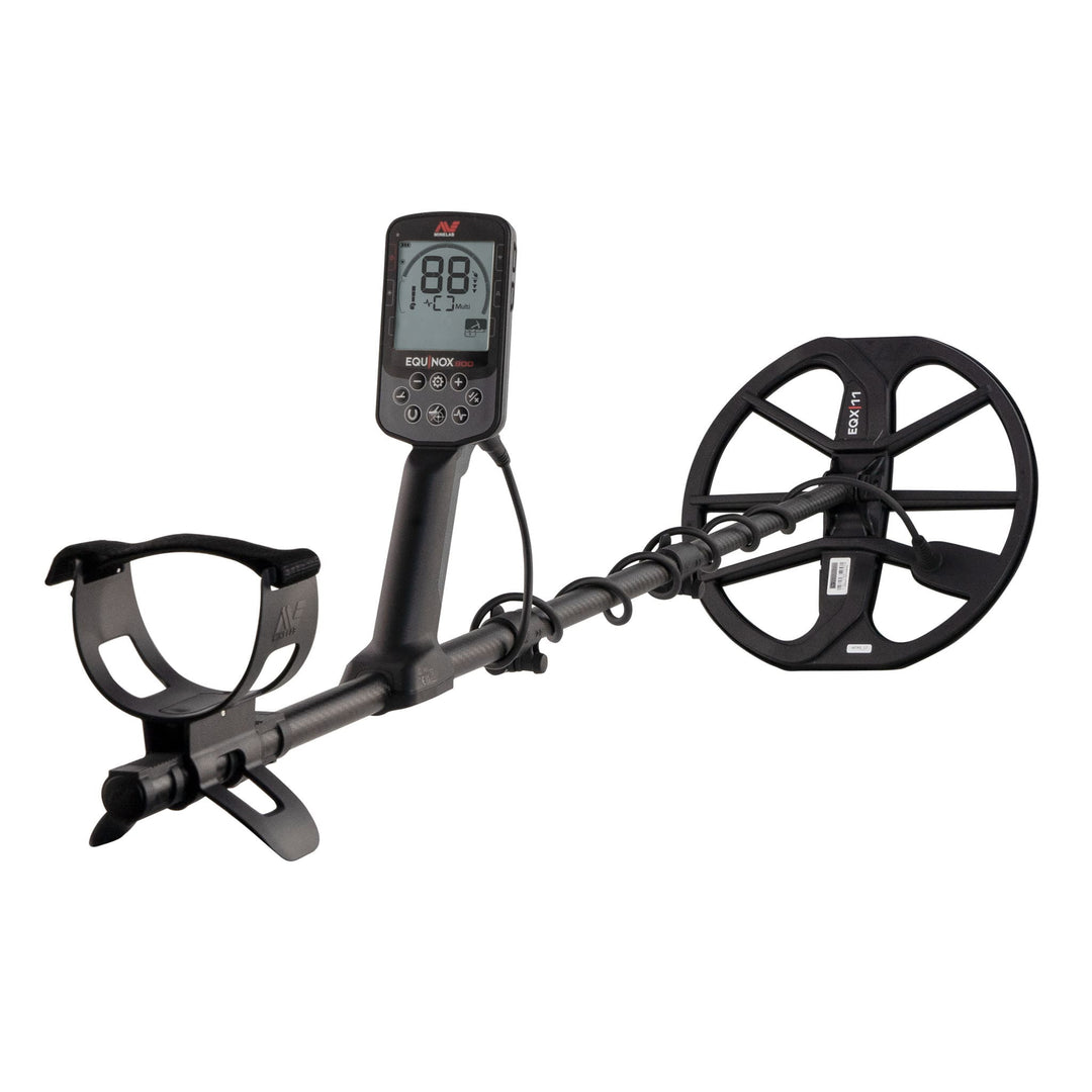 Minelab Metal Detector EQUINOX 900
