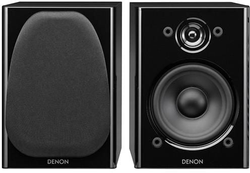 Denon Sc-n5 Piccolo Bookshelf Speaker (pair)