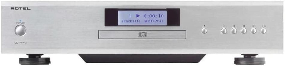 Rotel Cd14 Mkii Compact Disk Player