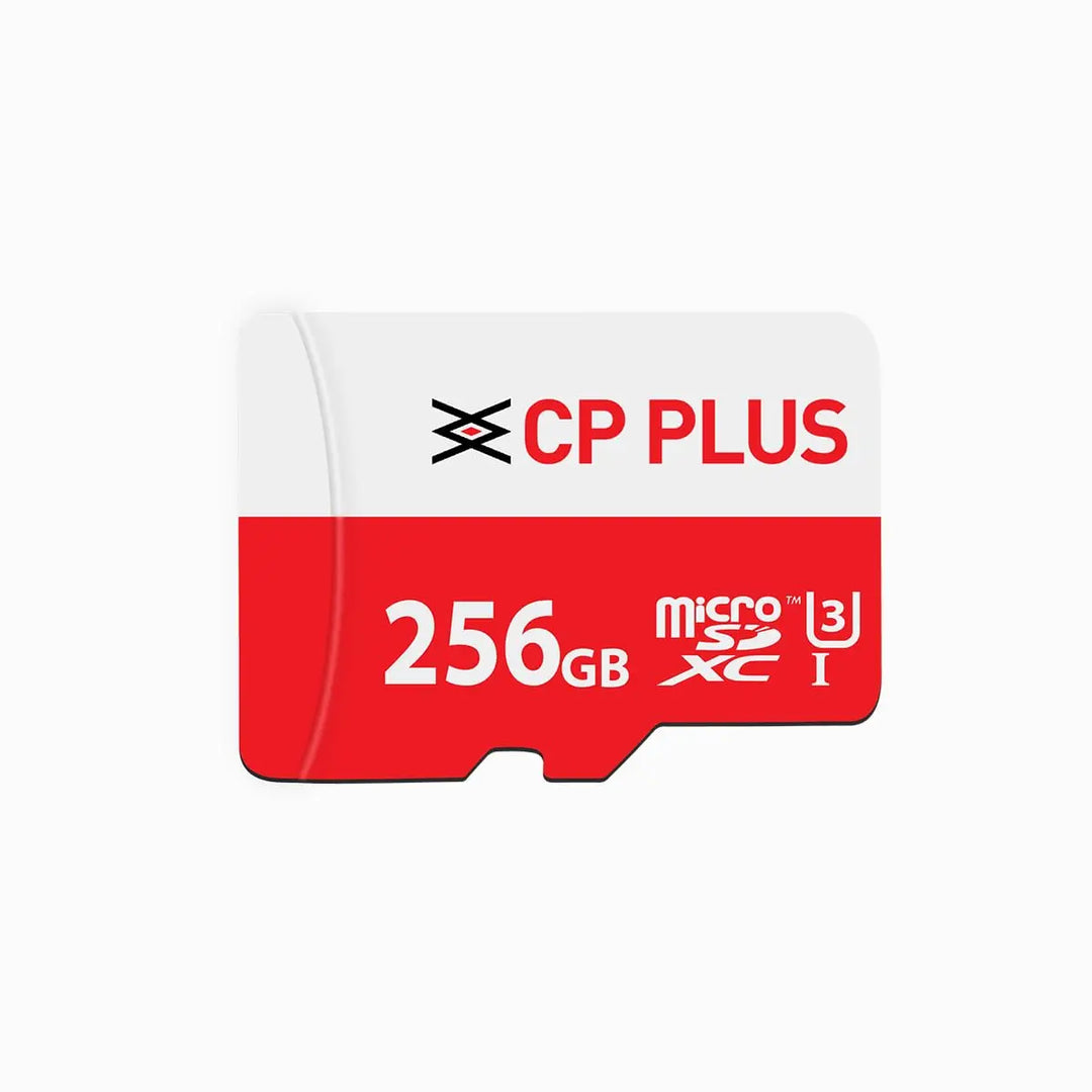CP Plus Micro SD 256GB CP-UM256C