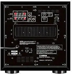 Yamaha Ns Sw200 130w Powered Active Subwoofer Yamaha