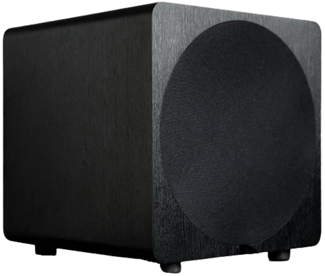 Velodyne Acoustics Dw-10 Bk Subwoofer 10 Inches High Excursion - Each
