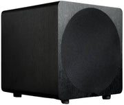 Velodyne Acoustics Dw-10 Bk Subwoofer 10 Inches High Excursion - Each