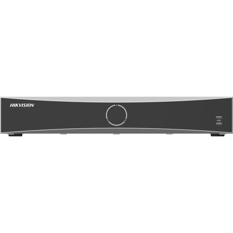 HIKVISION Pro 32 Channel 4K 4-SATA AcuSense H.265+ NVR (DS-7732NXI-K4)