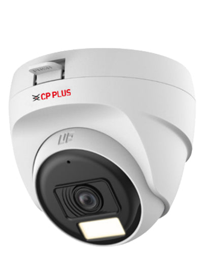 CP Plus HD 5MP Hybrid illumax Dome CCTV with MIC (CP-URC-DC51PL3C-L)