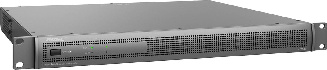 BOSE PowerSpace P2600A versatile power amplifier