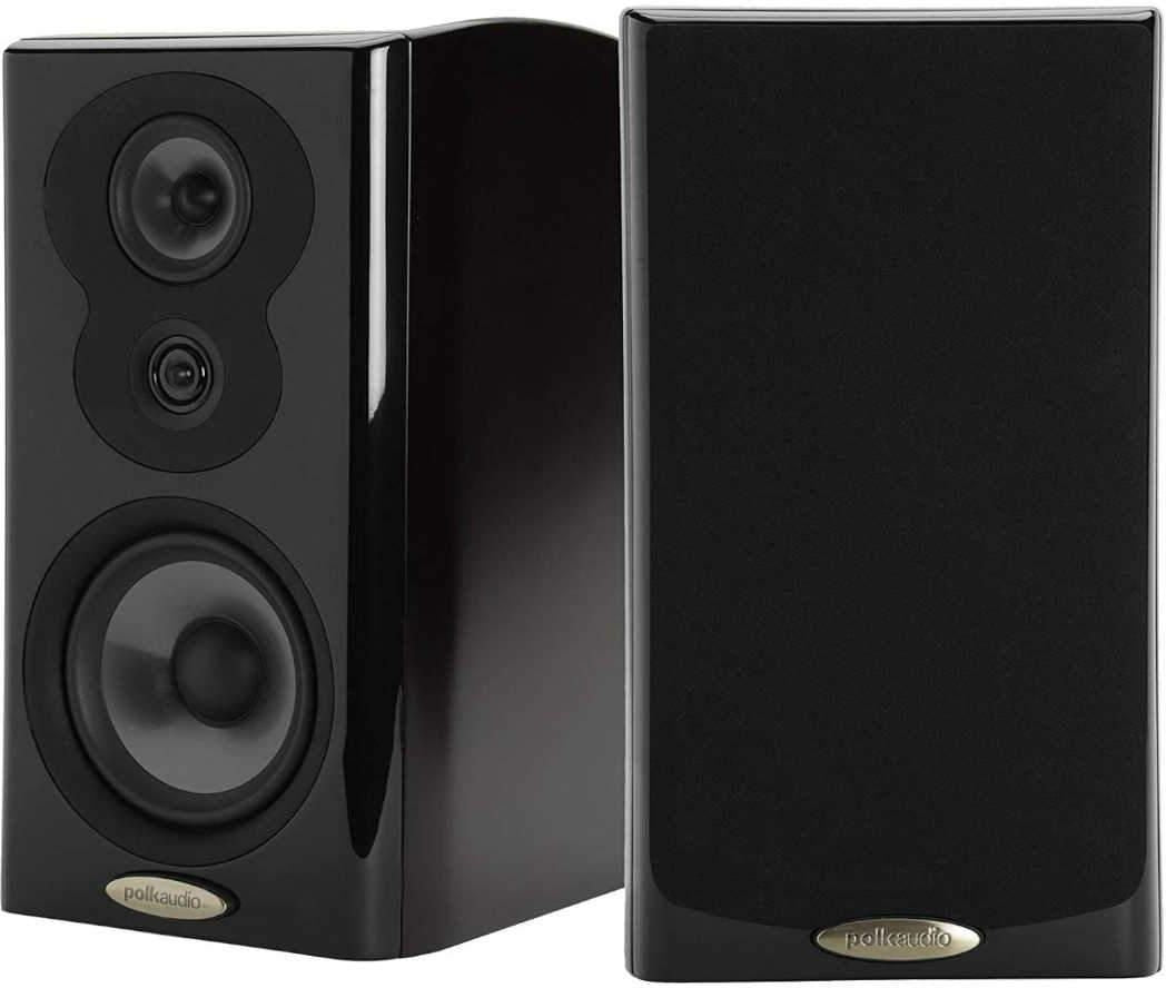 Polk Audio Lsim 703 Bookshelf Speakers (pair)