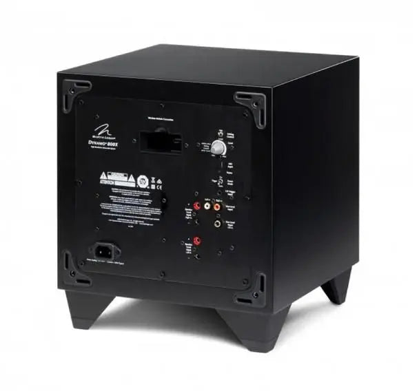 Martin Logan Dynamo 800x Powered Subwoofer Martin Logan