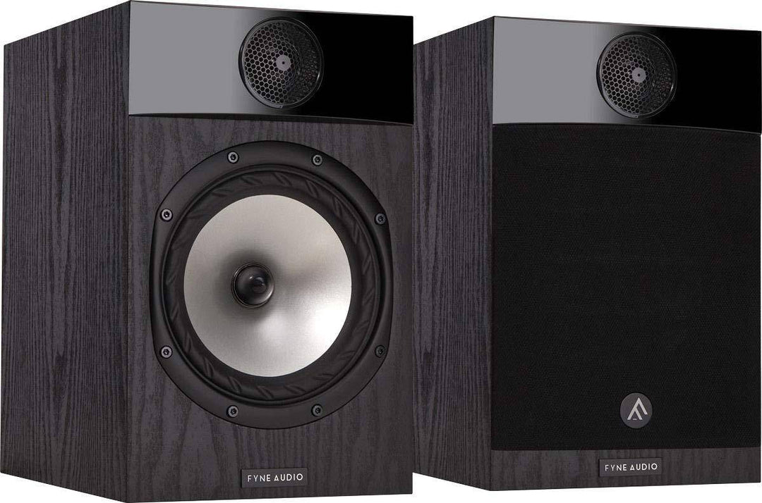 Fyne Audio F301 Compact Bookshelf Speakers (pair)