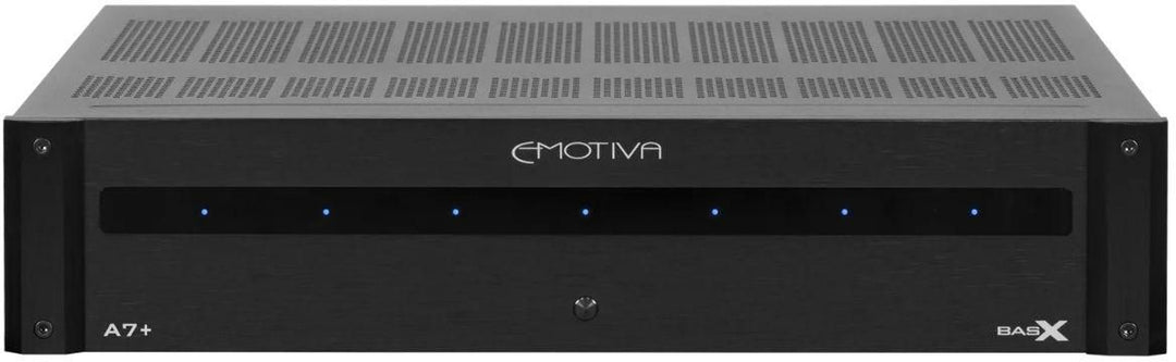 Emotiva BasX A7 Plus Seven-Channel Power Amplifier