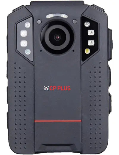 CP Plus 4MP Body Worn Camera | CP-EBC-4413