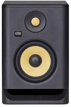 Krk Rokit 5 G4 5-inch Powered Near-field Studio Monitor Rp5 G4 - (pair)