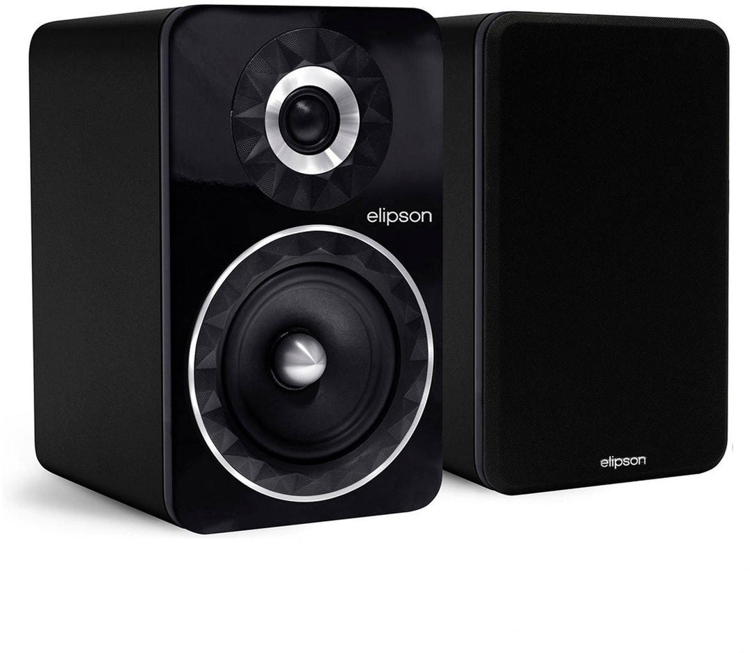 Elipson Prestige Facet 6b Bookshelf Speakers (pair)