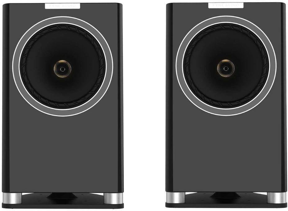 Fyne Audio F701 Standmount Bookshelf Speaker (pair)