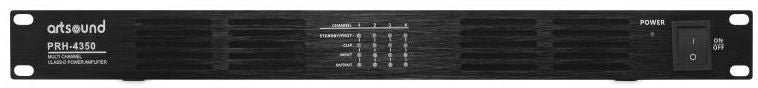 ArtSound PRH-4350 Amplifier