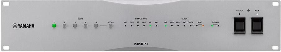 Yamaha MMP1 Studio Monitor Management System