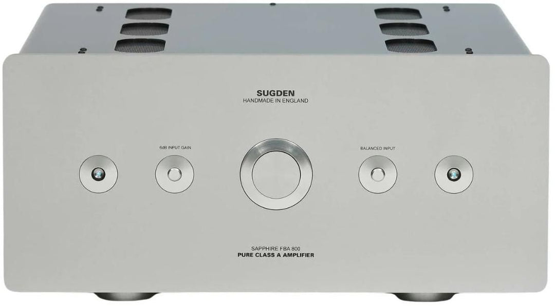 Sugden Sapphire FBA-800 Stereo Power Amplifier
