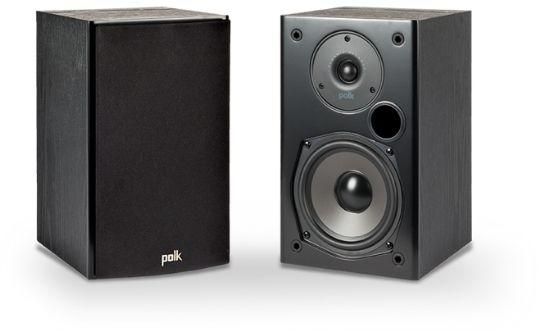 Polk Audio t15 100w Bookshelf Speakers (pair)