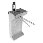Load image into Gallery viewer, ZKTeco Tripod Turnstiles TS1000D
