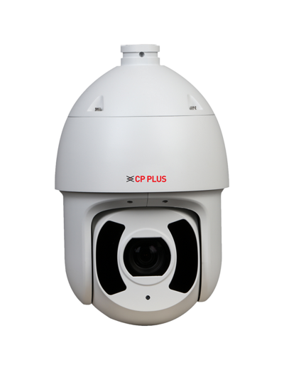 CP Plus 4MP WDR 45x IR Network PTZ Camera- 300 Mtr. – CP-UNP-F4541L30-DPQ CP PLUS